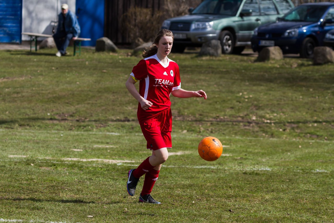 Bild 85 - B-Juniorinnen SG Schackendorf/MTV SE - FSG BraWie 08 : Ergebnis: 2:1